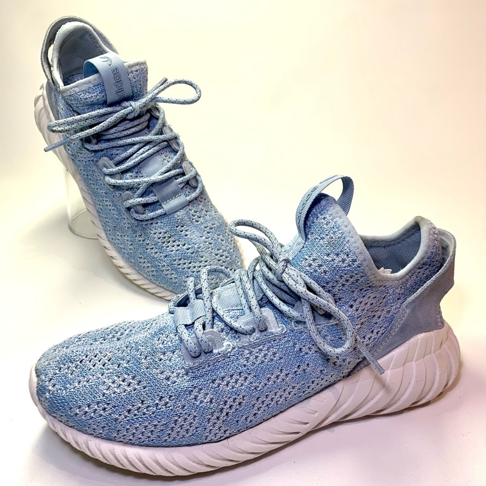 Adidas Tubular Doom Sock J Womens Size 6.5